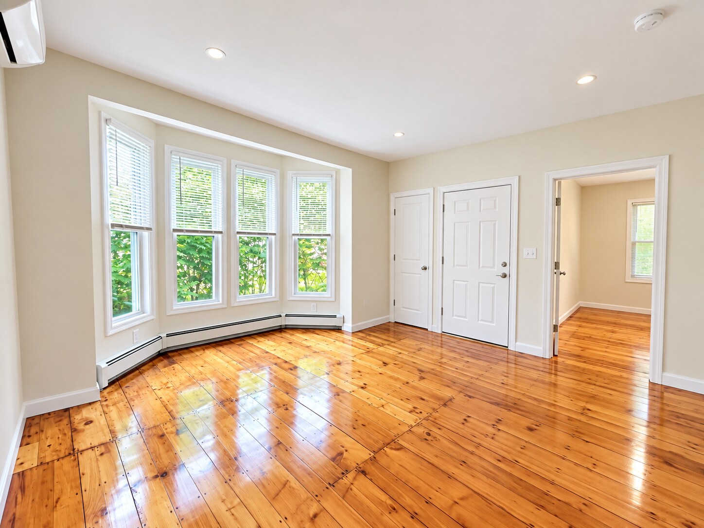 Living Room - 364 Water St