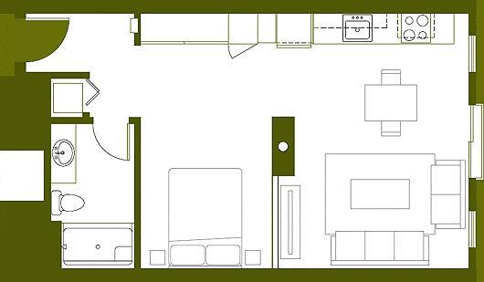 Floorplan - Fremont Place
