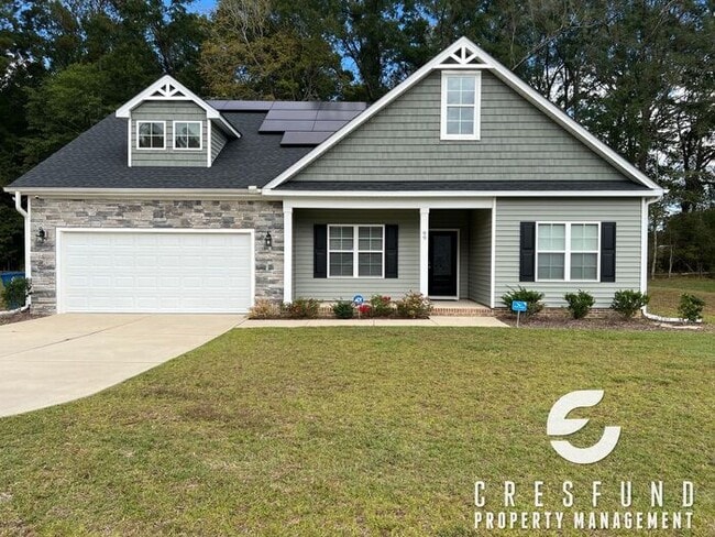Primary Photo - For Rent – 3BR/2BA Home in Bunnlevel!with ...