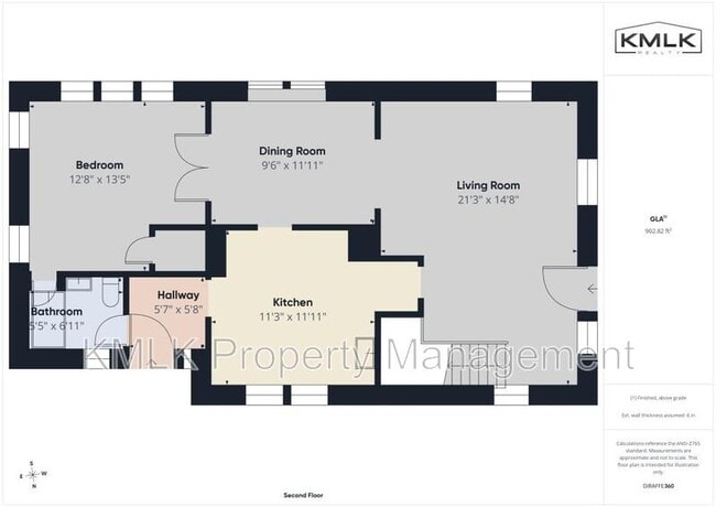 Building Photo - 701 Kling St