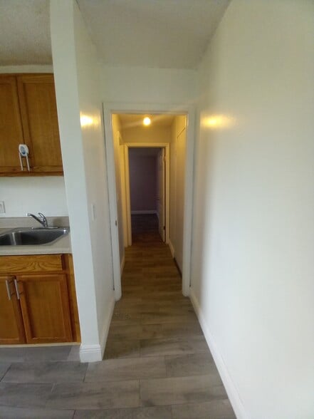 Hallway - 18051 NW 40th Pl