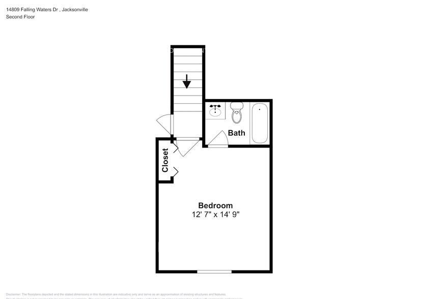 Building Photo - 14809 Falling Waters Dr