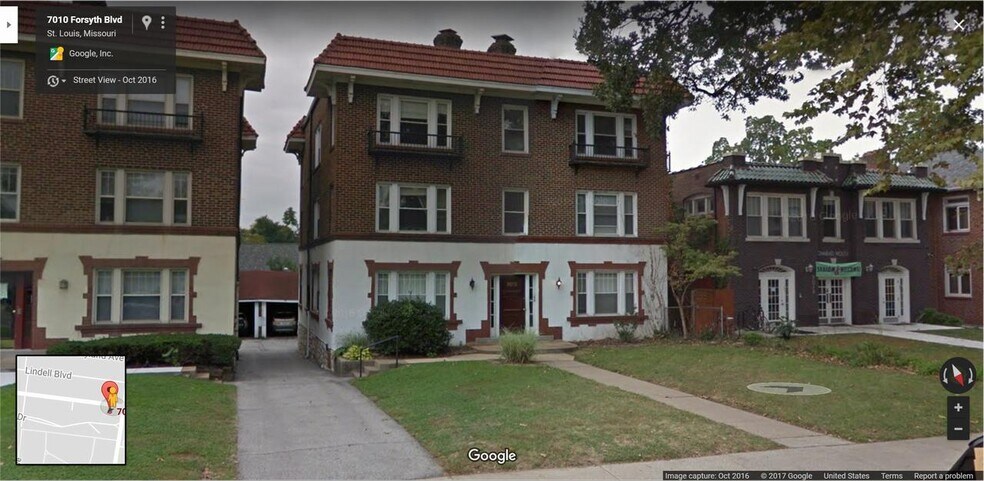 Building Photo - 7012 Forsyth Blvd