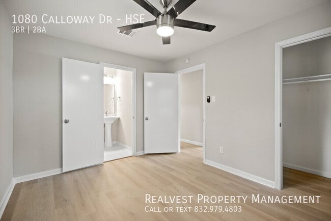 Building Photo - 1080 Calloway Dr-HSE