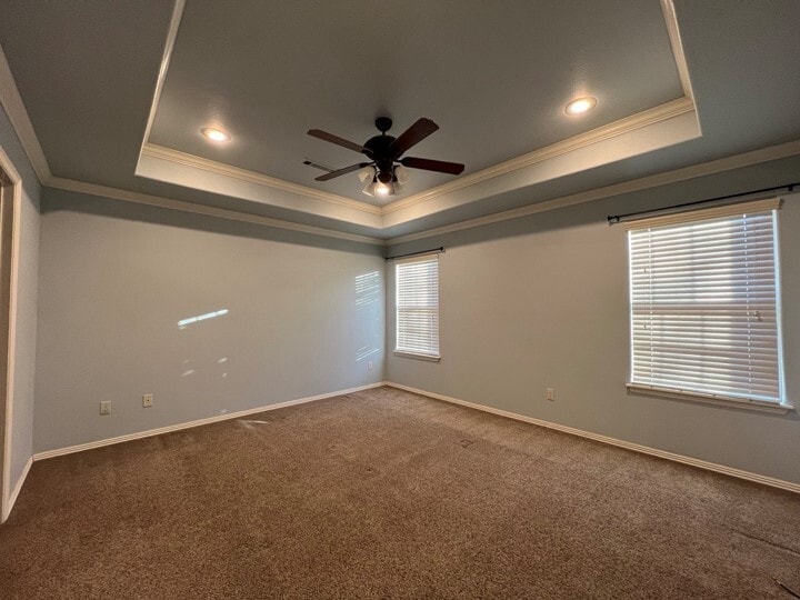 Master Bedroom - 3107 SW Fernwood Ave