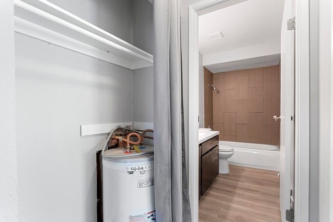 Floorplan - Gateway Crossing