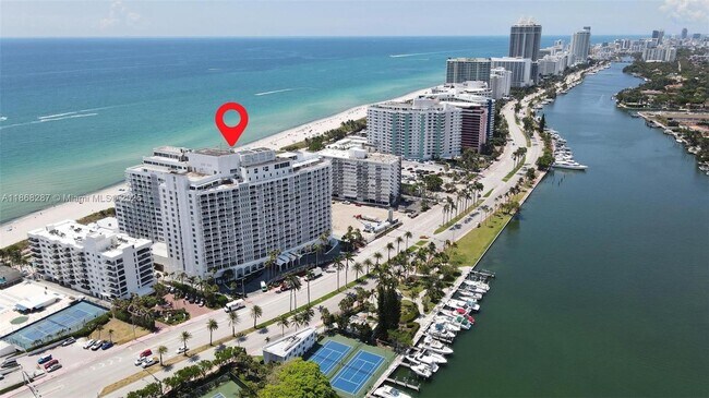 Building Photo - 5401 Collins Ave