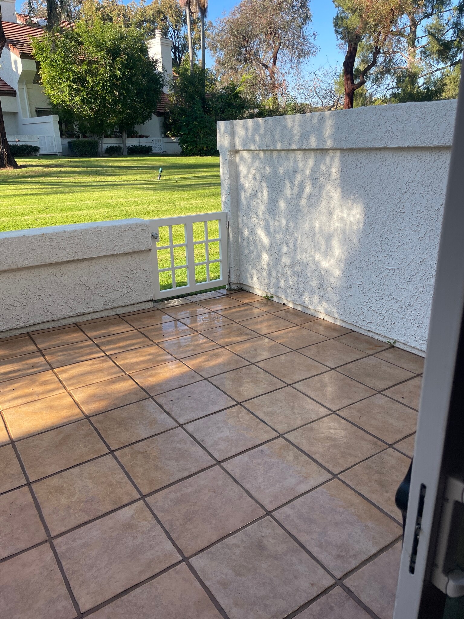 Back Paio - 1321 Calle Lozano