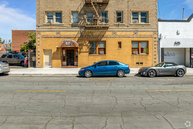 Main Entryway - Julienne Apartments