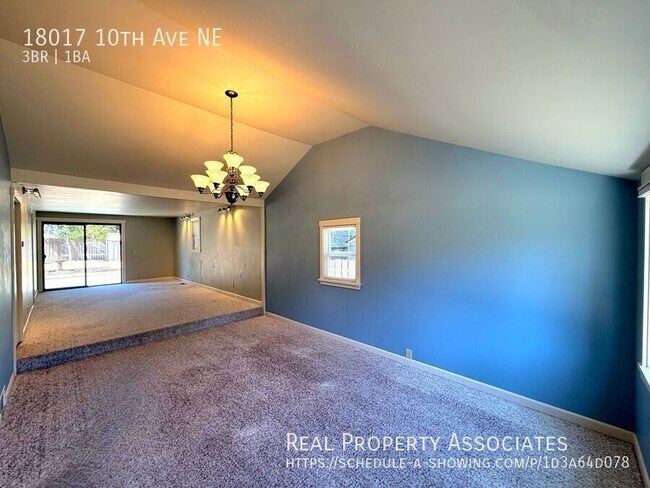 Building Photo - 18017 10th Ave NE