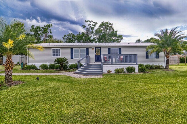 Building Photo - Private (Gated) Country Retreat - RV Hookups, 2 Decks, Back Patio, Outdoor Gaming/Utility Area, S...