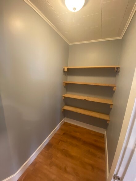 Main Entryway Closet - 518 Westford St