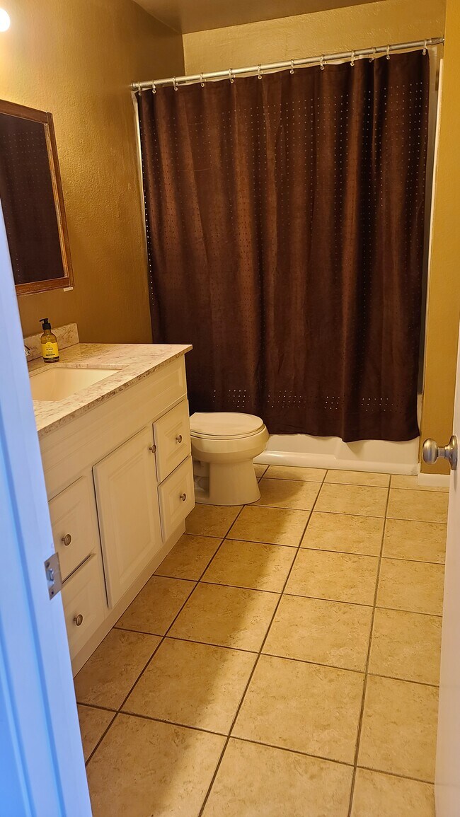 BATHROOM - 7831 Camino Noguera