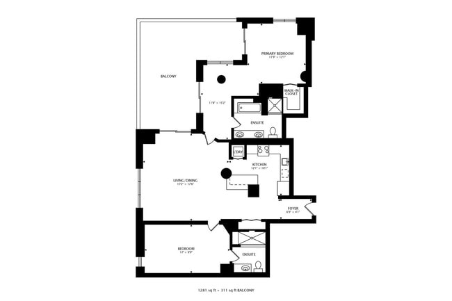 Building Photo - 2BD/2BTH PENTHOUSE  WITH PRIVATE TERRACE I...