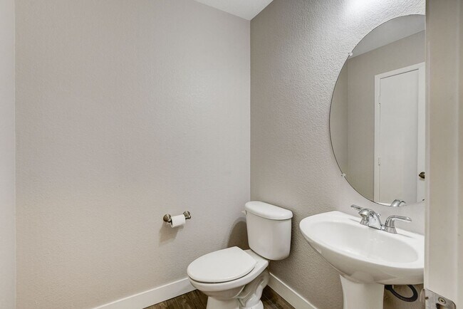 Building Photo - Totally Updated Solar Powered 4 Bedroom! Bedroom and Bath Downstairs!