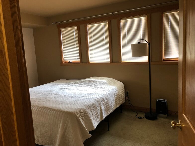 Bedroom #1 - 714 Hill St