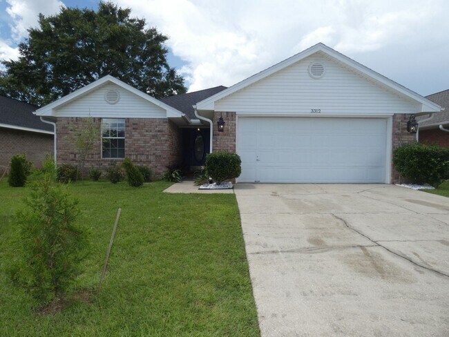 Primary Photo - Charming Brick Home - Stonebrook