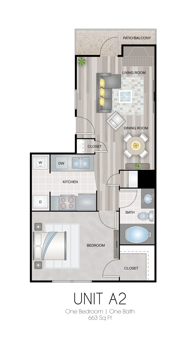 Floorplan - Cedar Glen