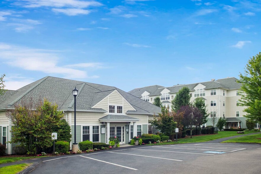 Union Place - 10 Independence Way Franklin MA 02038 | Apartment Finder