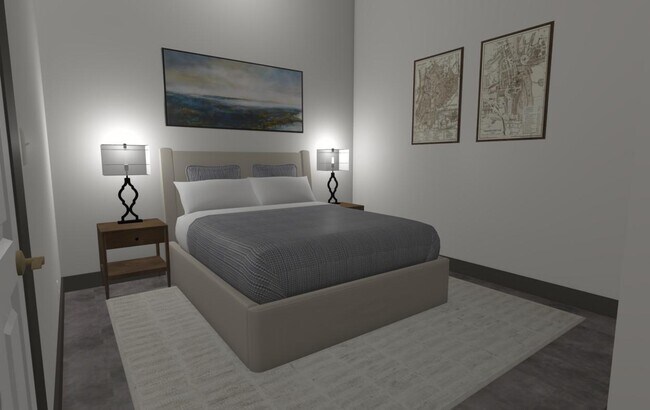 Floorplan - Wilkinson Lofts