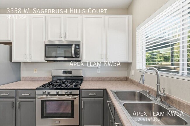 Building Photo - 3358 W Sagebrush Hills Ct
