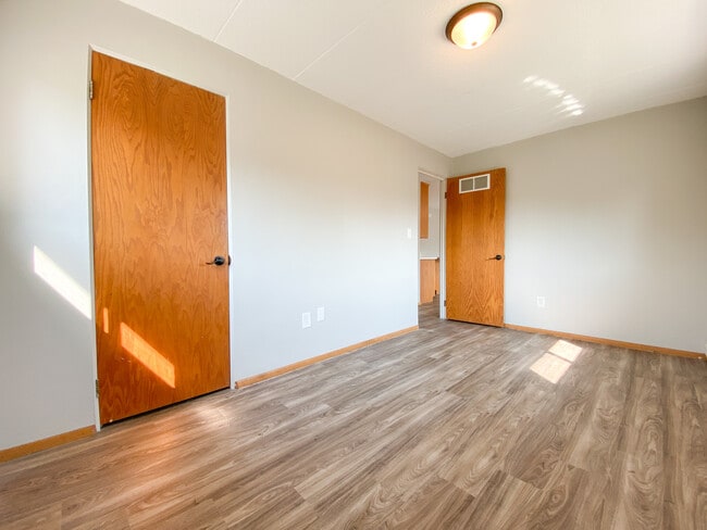 Two Bed One Bath - The Midtown Apartments