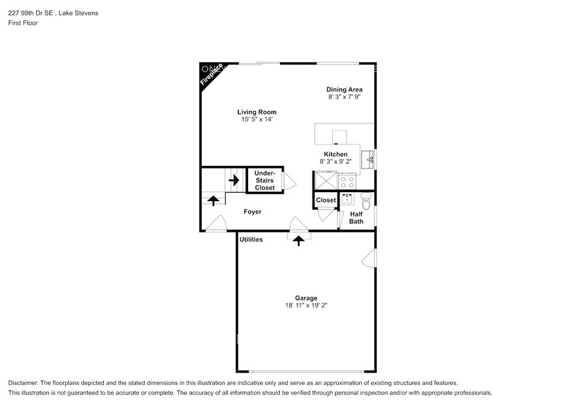 Building Photo - 227 99th Dr SE