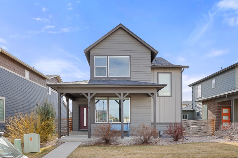 Building Photo - 2721 Conquest St