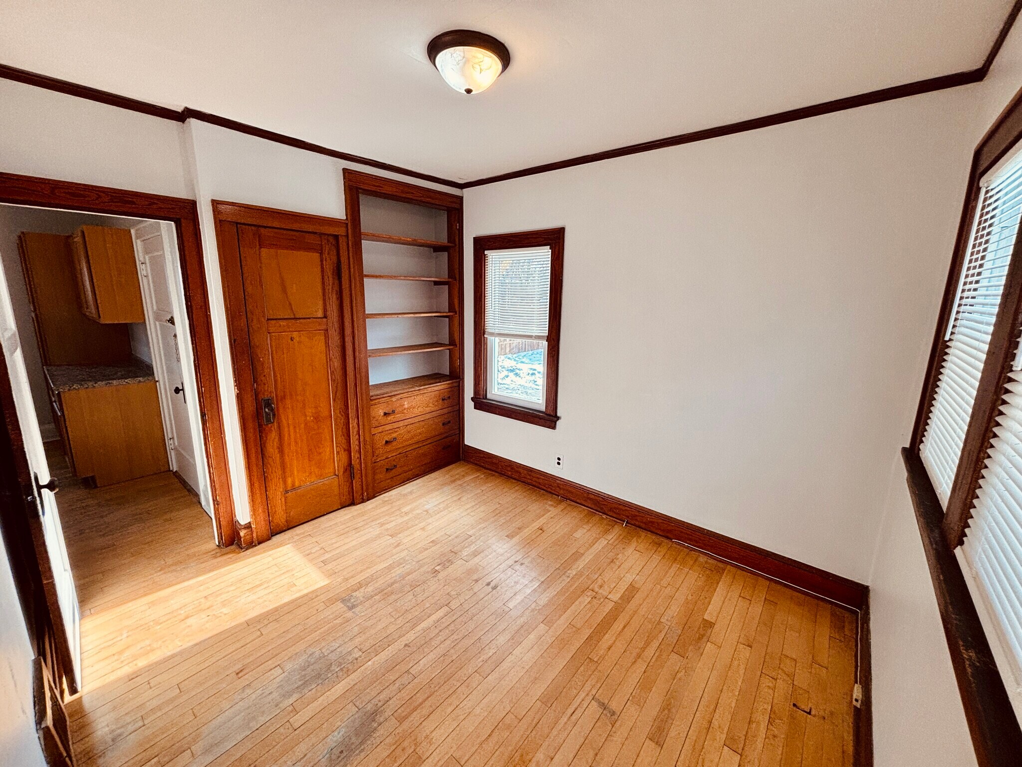 Bedroom 3 - 5223 W Wisconsin Ave