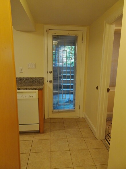 Back Door/Kitchen - 1853 Lamont St NW