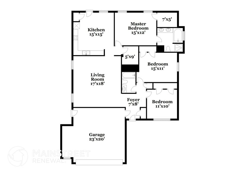 Building Photo - 6941 Caro Dr