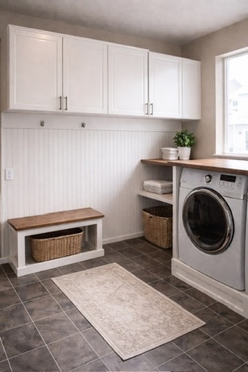 Mudroom/Laundry - 5132 Exploration Lane