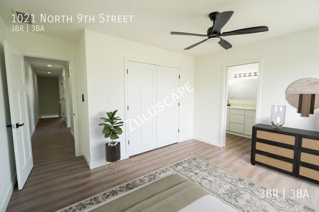 Building Photo - 1021 N 9th St