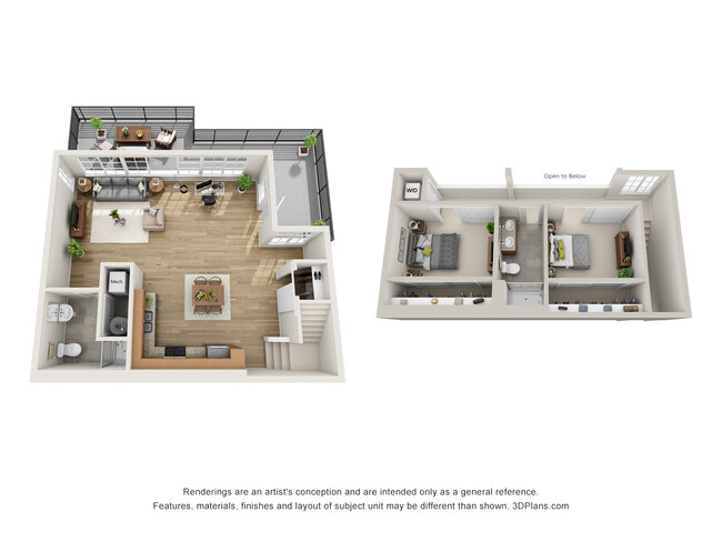 Floorplan - Terracina