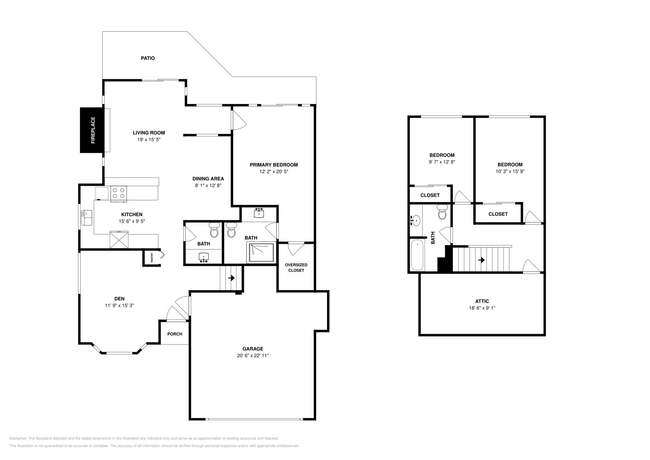 Building Photo - 7002 Short Oak Way