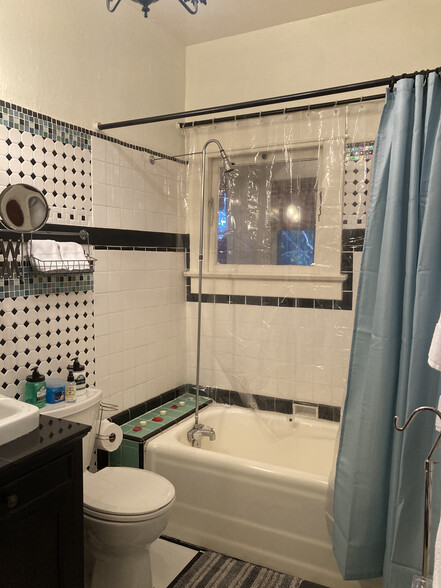 Bathroom - 2476 A St