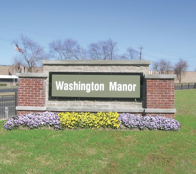 Washington Manor Memphis, TN Apartment Finder