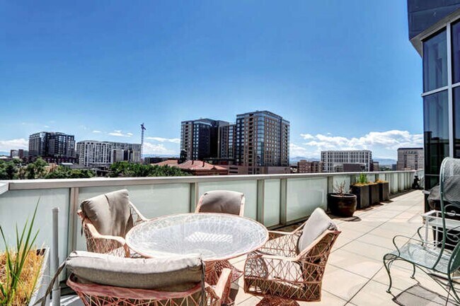 Building Photo - Denver Art Museum Penthouse Available NOW!!