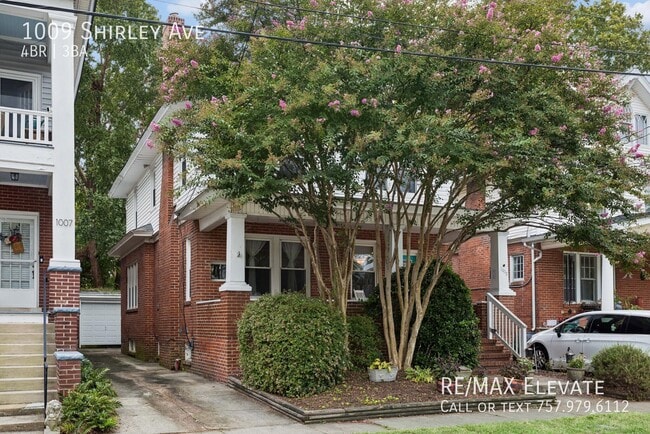 Building Photo - 1009 Shirley Ave