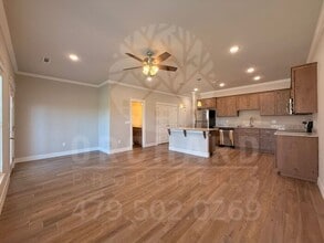 Building Photo - EP 6 | Townhome with Garage in Siloam Springs!