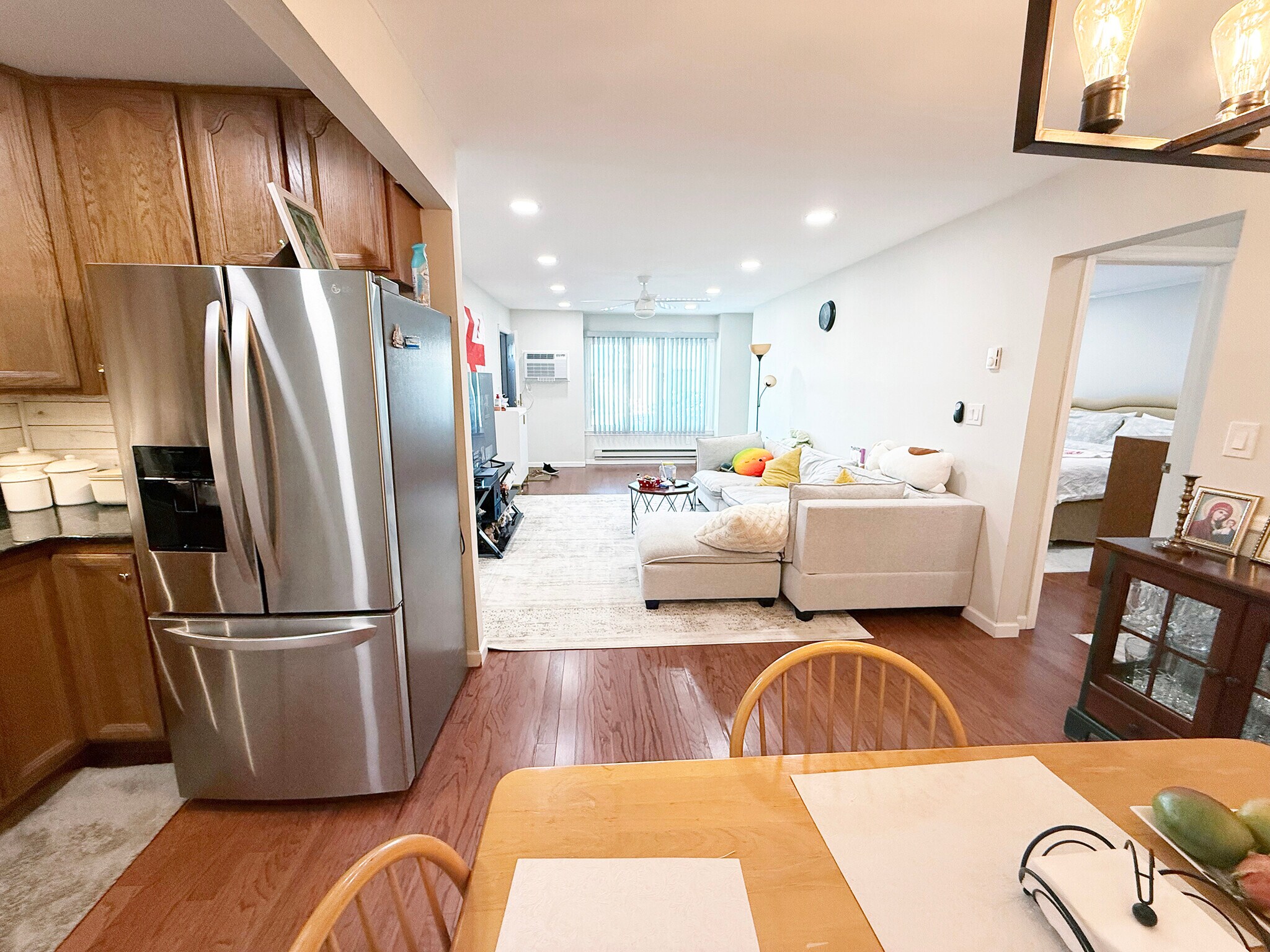 Kitchen / Living Room - 1382 Ocean Ave