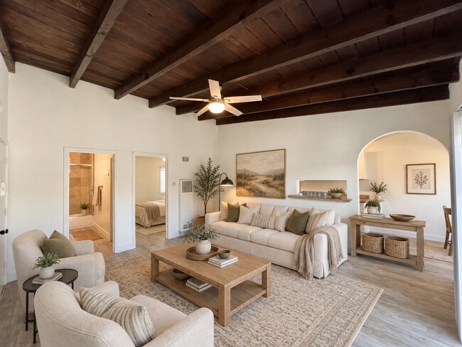 Interior Photo - 3608-3612 Keystone Ave