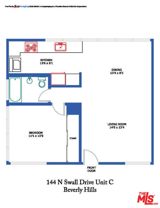 Building Photo - 144 N Swall Dr