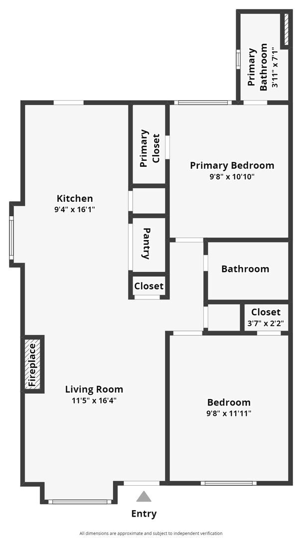 Building Photo - Comfortable 2 Bed 2 Bath - Pet Friendly & New Amenities!