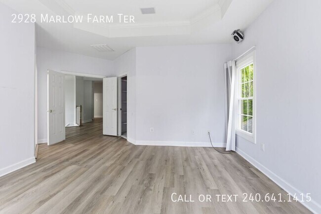 Building Photo - 2928 Marlow Farm Terrace