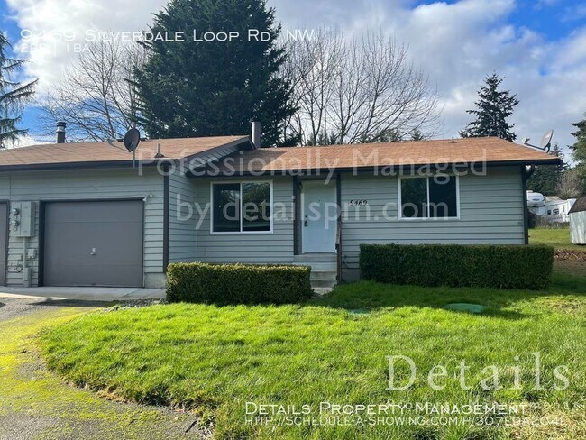 Primary Photo - 9469 Silverdale Loop Rd NW