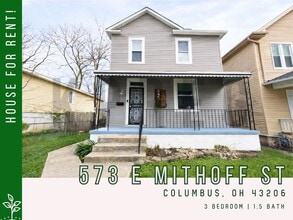 Building Photo - Beautifully Updated 3 Bedroom Home with 2-Car Garage – Prime Columbus Location