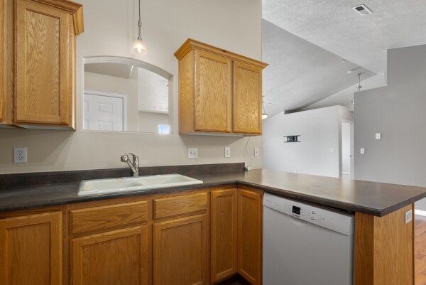 Kitchen - 3585 E Rock Creek Rd #11