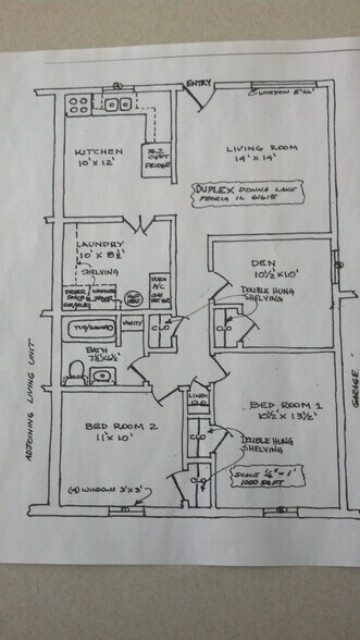 Building Photo - 3706 N Donna Ln