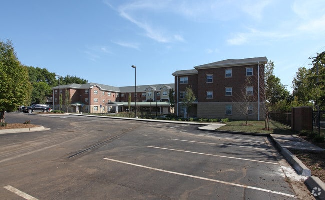 Primary Photo - Palestine Commons Senior Apartments